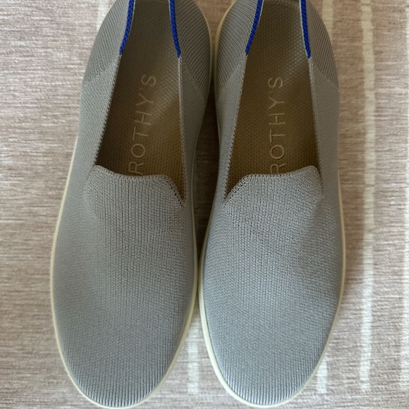 Brand new Grey Rothy's - Picture 2 of 2